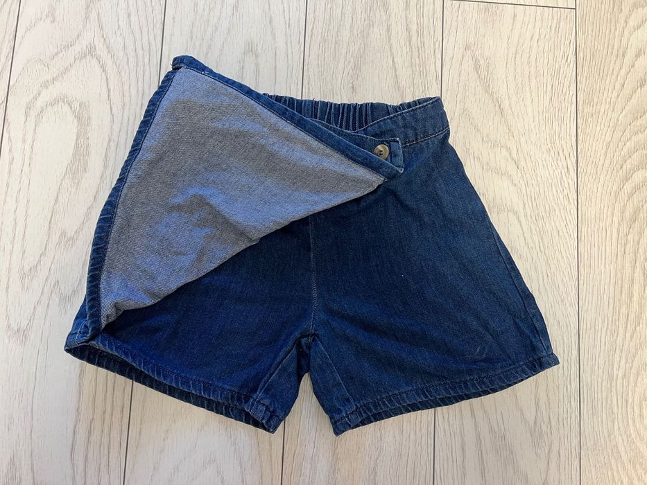 Fustă pantaloni denim LC Waikiki