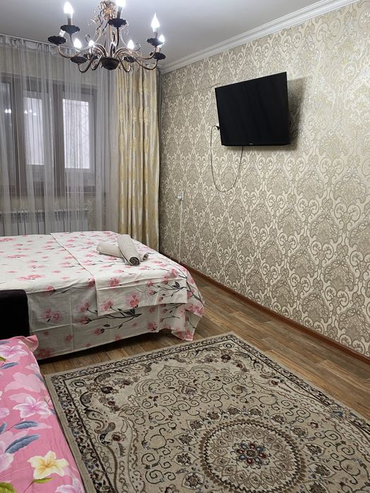 1 ком квартира Посуточно