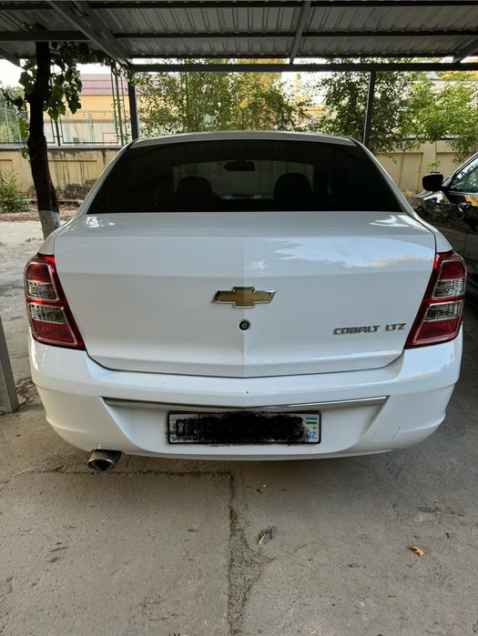 Кобальт 2023 автомат аренда