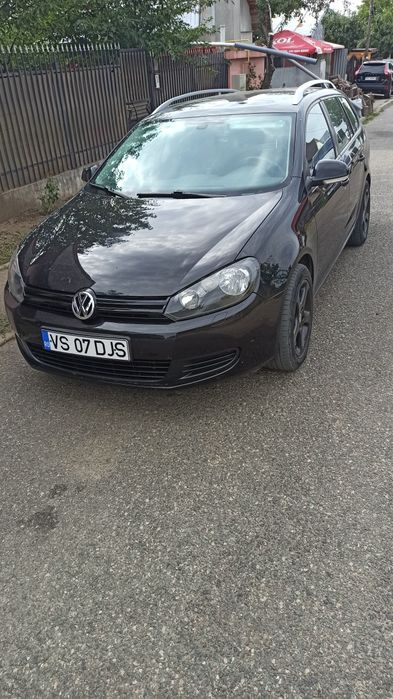 VW GOLF  6 euro5 fab 2013