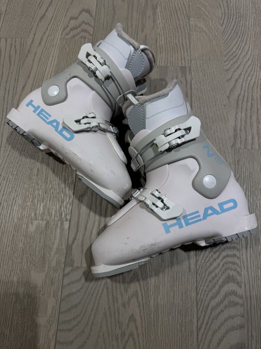 Лыжные ботинки детские