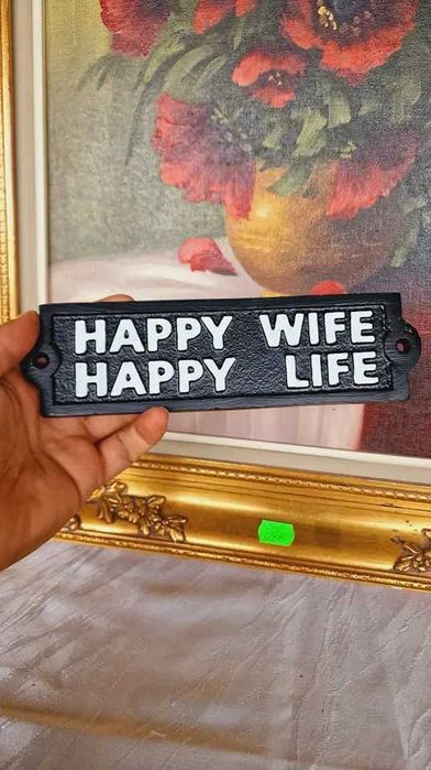 Placheta din aluminiu