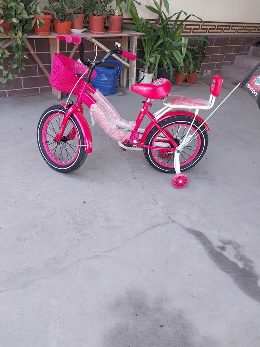 Velosiped Razmer 16 lik