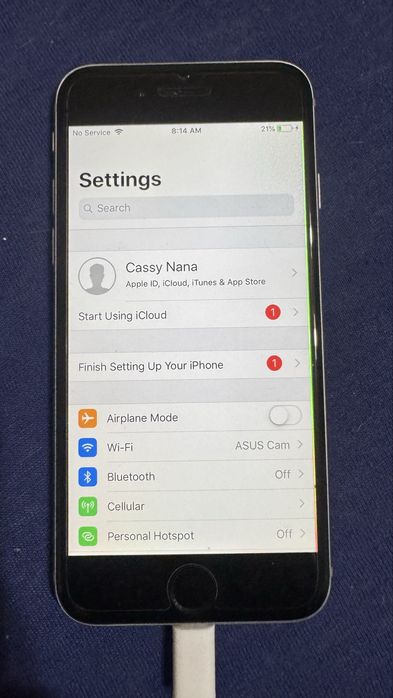 iPhone 6 64gb Neverlocked