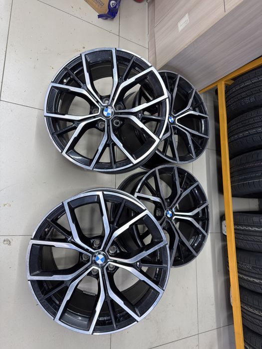 Bmw диски R19 5*112