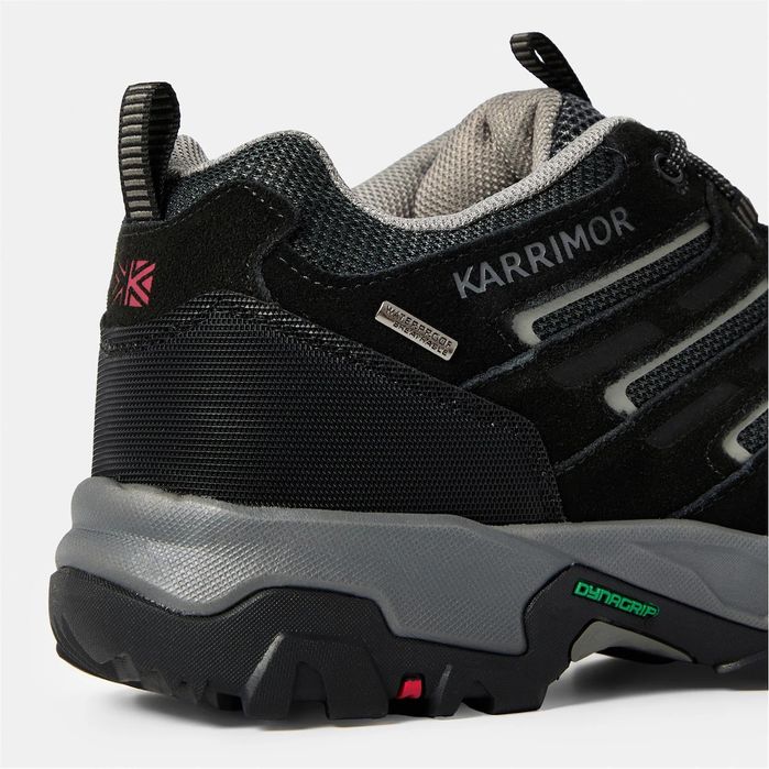 Karrimor (Англия) непромокаемые мужские мембранные кроссовки трекинг