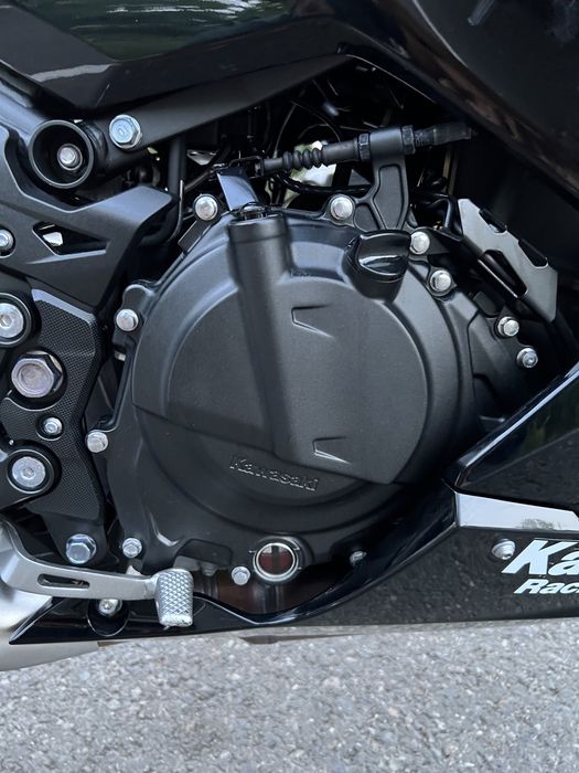 Kawasaki Ninja 400 KRT