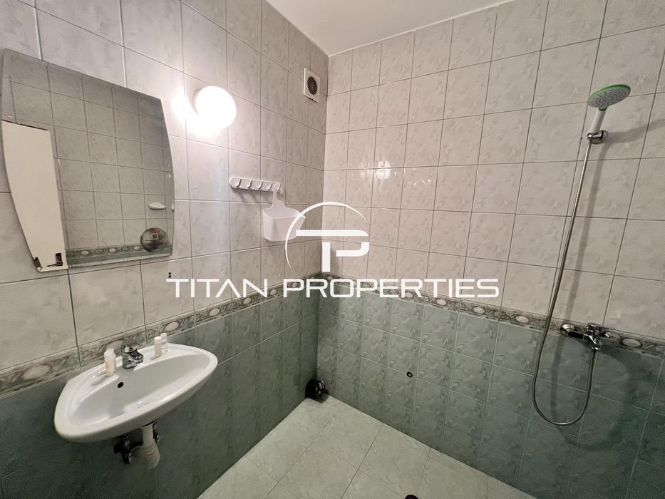 Дава се под наем Двустаен апартамент в Бургас, Възраждане - 67 кв.м за 346.8 € - Снимка #7