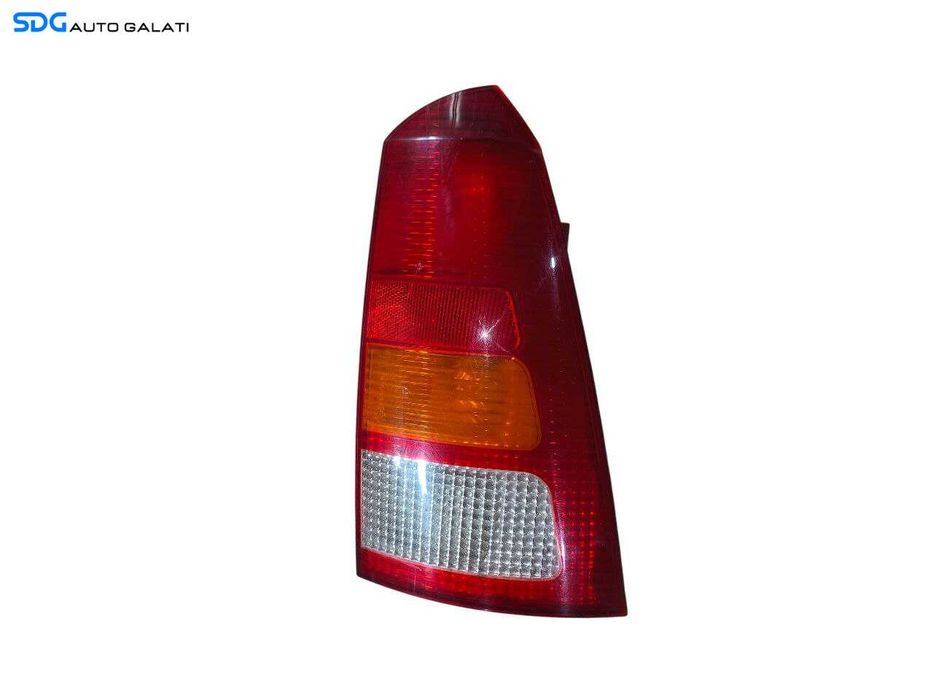 Stop Lampa Tripla Dreapta de pe Aripa Caroserie Ford Focus 1 1998 - 2004 Cod 13N004EC [LR1927]