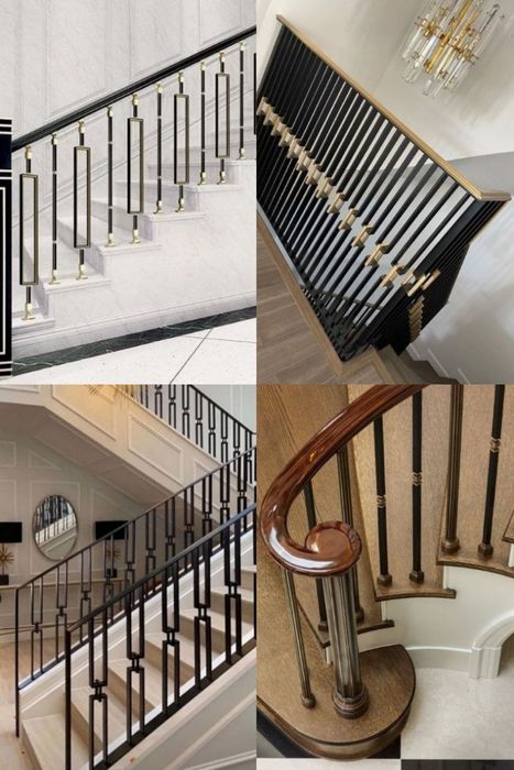 250 Минг сумдан бошланади хаммаси ичида перила perila из нержавейки па