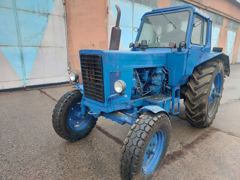 Продам Трактор МТЗ-80
