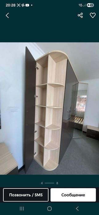 Спальный гарнитур сатылады