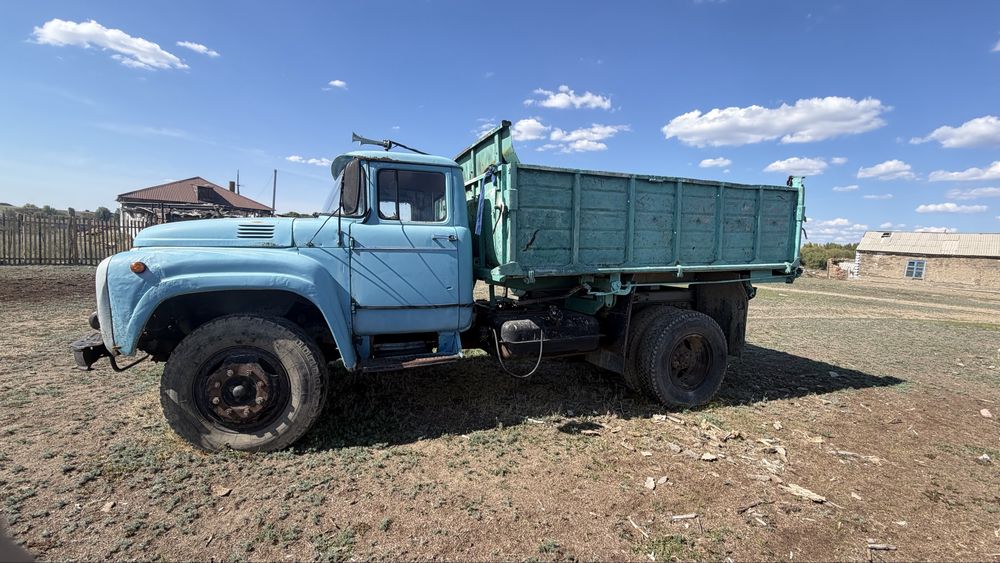 Продам ЗИЛ 130 сельхозник