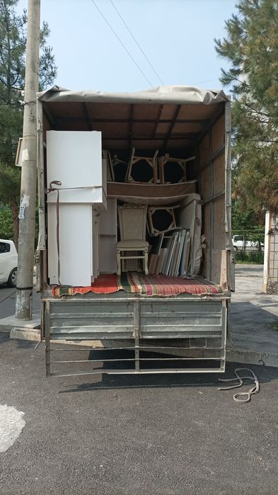 Перевозка гурз газел 4 5метиров