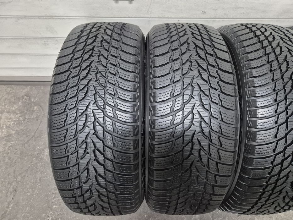 Anvelope nokian 205/55/16