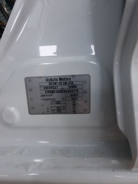 Спарк 2022 состояния идиял