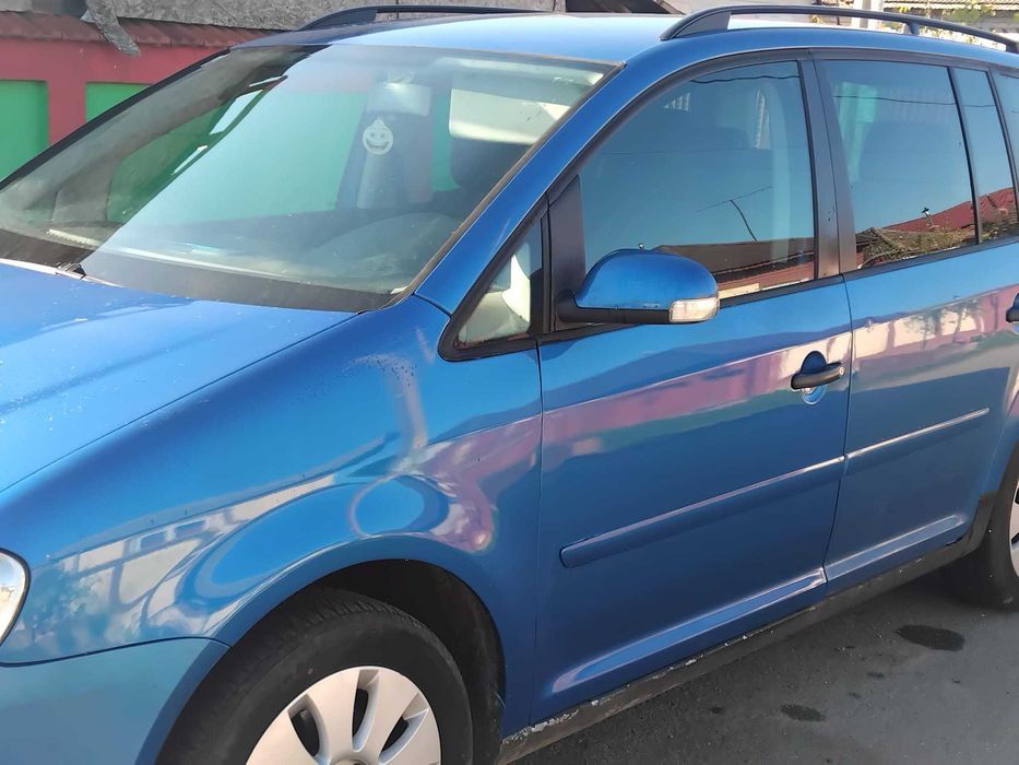 Volksvagen Touran 2005