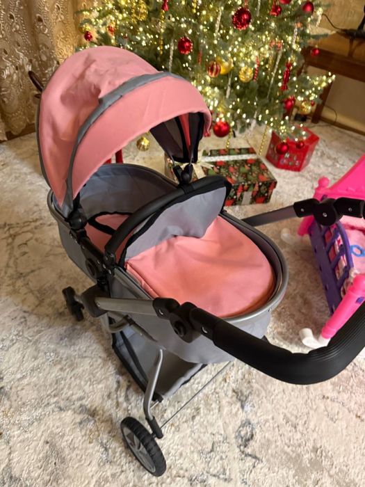 Кукла бейби борн в полной комплектации