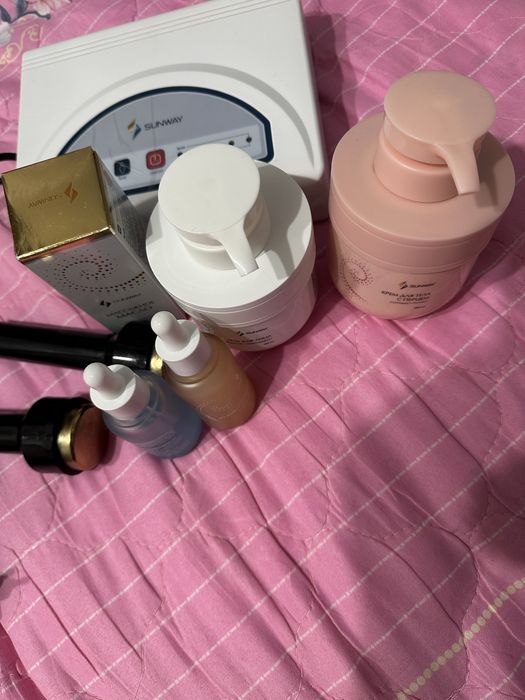 Массажный аппарат sunway