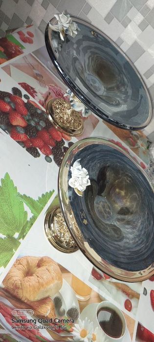 Пасуда 12 каплект  итальянская фирма  файин