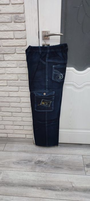 Джинсы детские новые