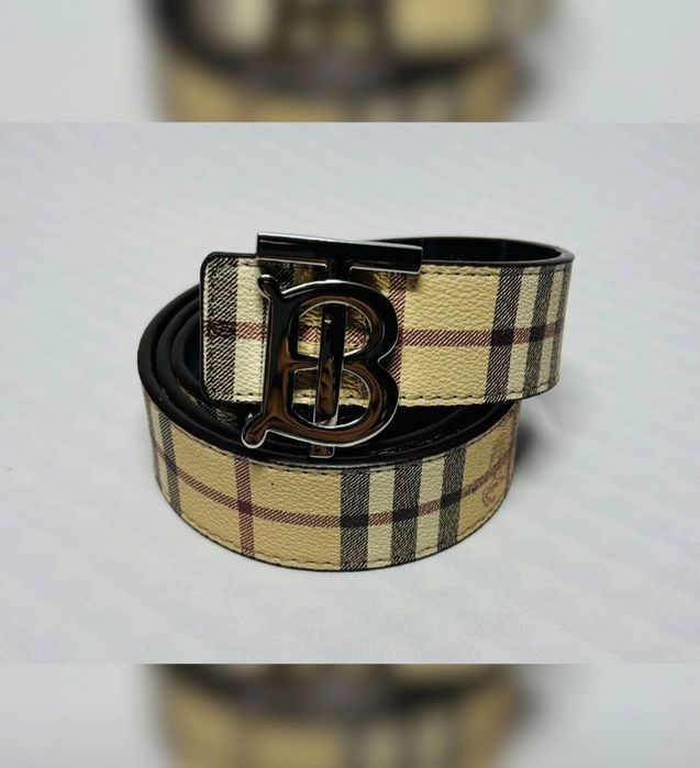 Curea Burberry Gold