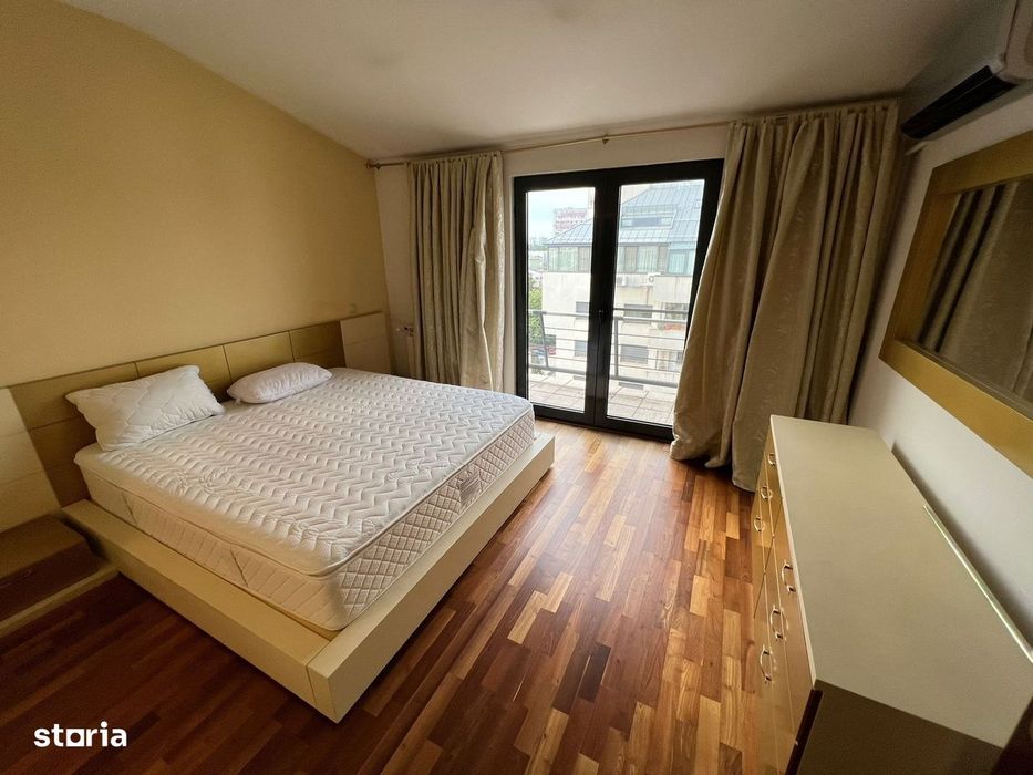 Floreasca | Duplex cu 4 camere | 150 mp | 3 băi | Parcare | Centrală p