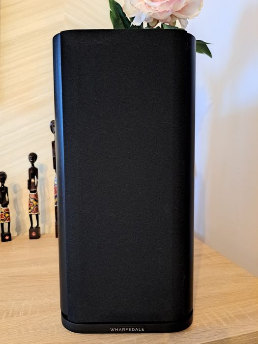 Rotel Tribute A11 & Whatfedale Evo 4.2