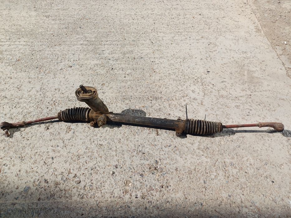 Ролевая рейка на фольксваген поло