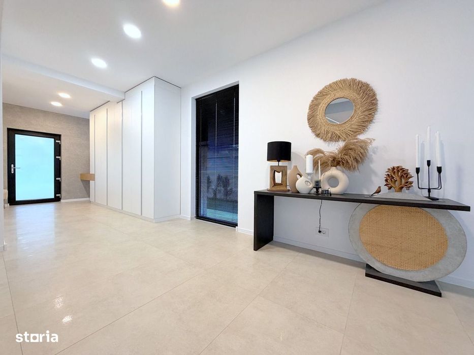 Proprietate nordica unica | spatii aerisite si finisaje high-class | C