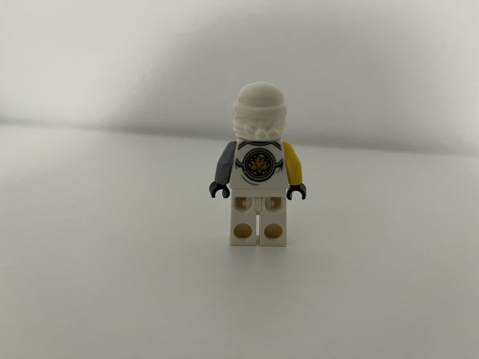 Lego Ninjago Tournament of Elements Battle damaged zane njo0228