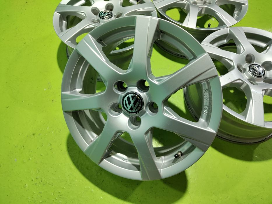 16 5x112 Vw Touran Caddy Golf лети джанти 5х112