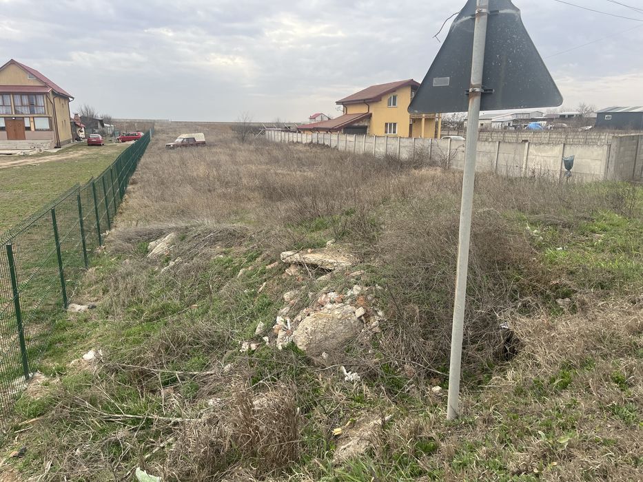 Teren intravilan Cosoveni