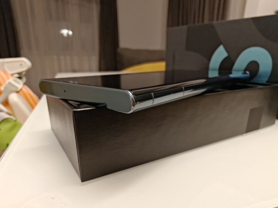 S22 Ultra 512GB Зелен - Отлично състояние!