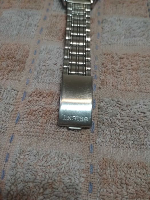 Часы наручные. Orient SP. Рабочие. Только нужна профилактика часов.