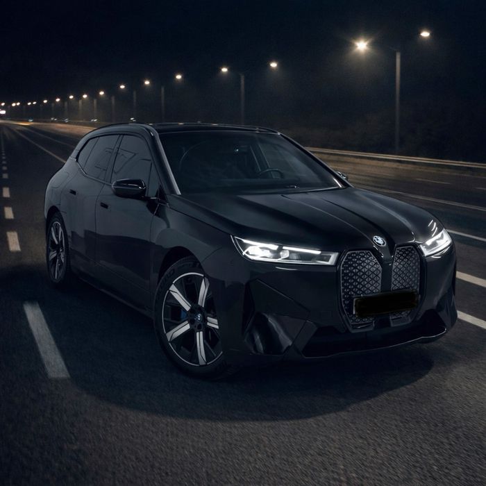 BMW IX Xdrive 40L немец 2023 йил