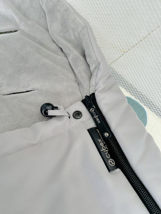 Зимен чувал за количка Cybex