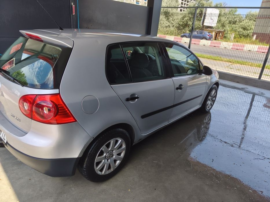 VOLKSWAGEN Golf 2007 — imagine 5