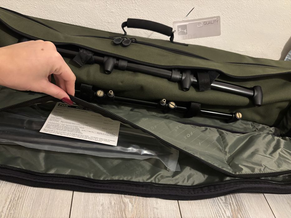 Rod Pod FOX RANGER MK2, 4 Posturi
