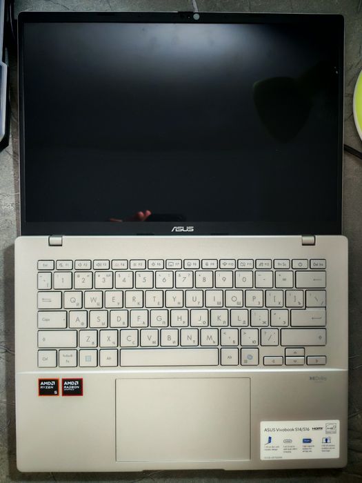 Asus vivobook s14 oled