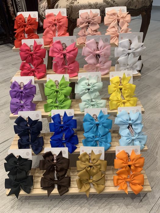 Фиби за коса 20 налични цвята цена за 1бр