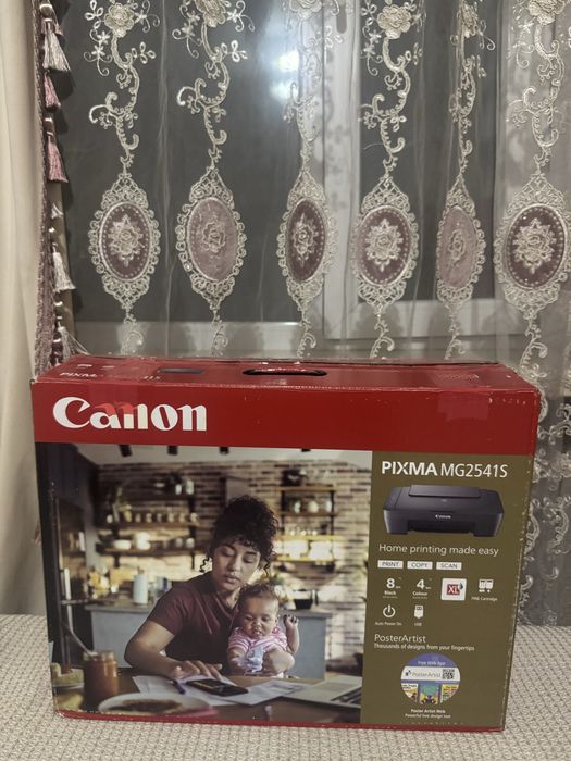 Принтер canon pixma MG2541S