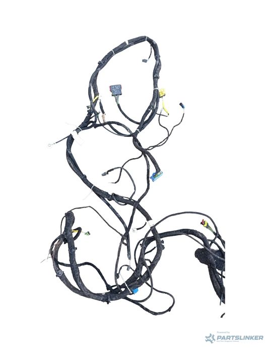 Instalatie Electrica Bord Iveco Daily Vi Box Body / Estate 2014 - >