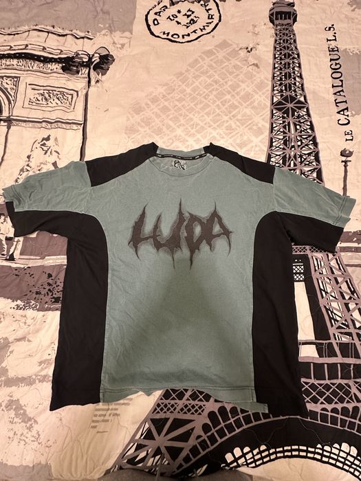 LUDA тениска (размер M)