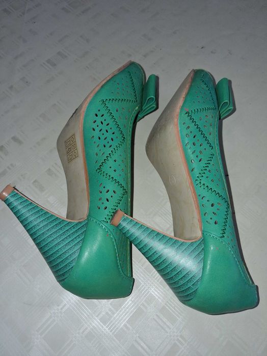 Дамски елегантни обувки