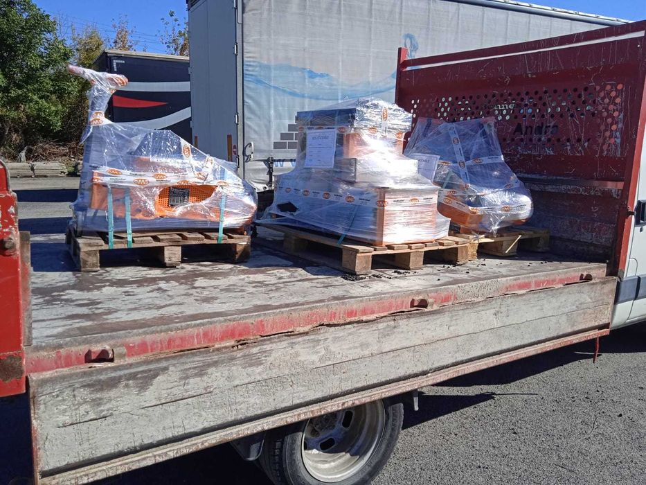 Машини за арматура