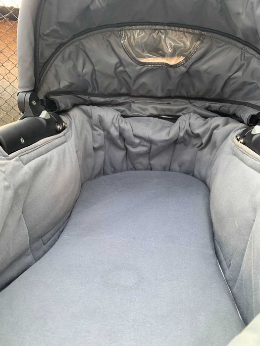 Подарявам Детска количка Quinny