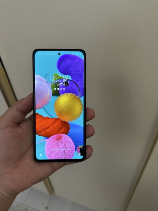 Samsung Galaxy A51