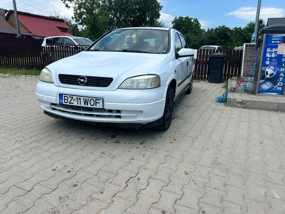 OPEL Unknown Model 2003 — imagine 4