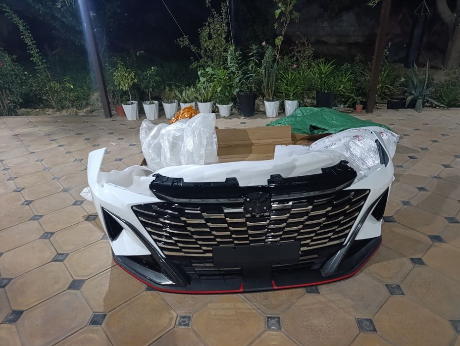 Фара на Changan X5 plus
